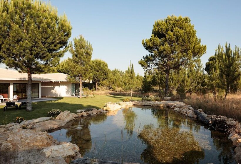 ویلای 3 خوابه, Spatia Comporta
