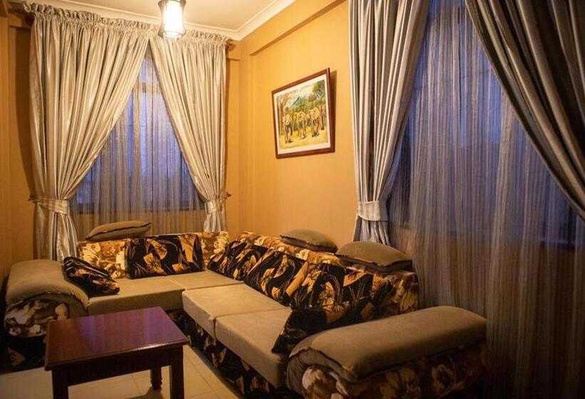 اتاق استاندارد یک نفره, Summit Lodge