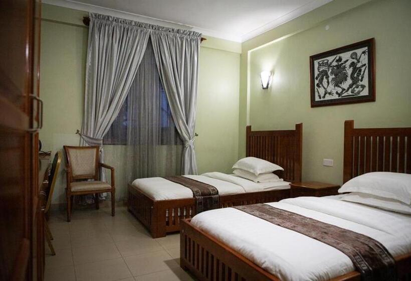 اتاق استاندارد, Summit Lodge