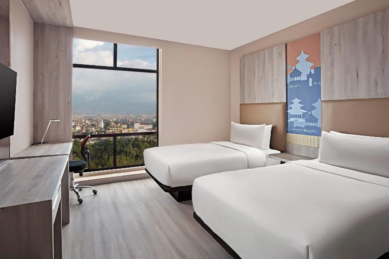 اتاق استاندارد, Aloft Kathmandu Thamel