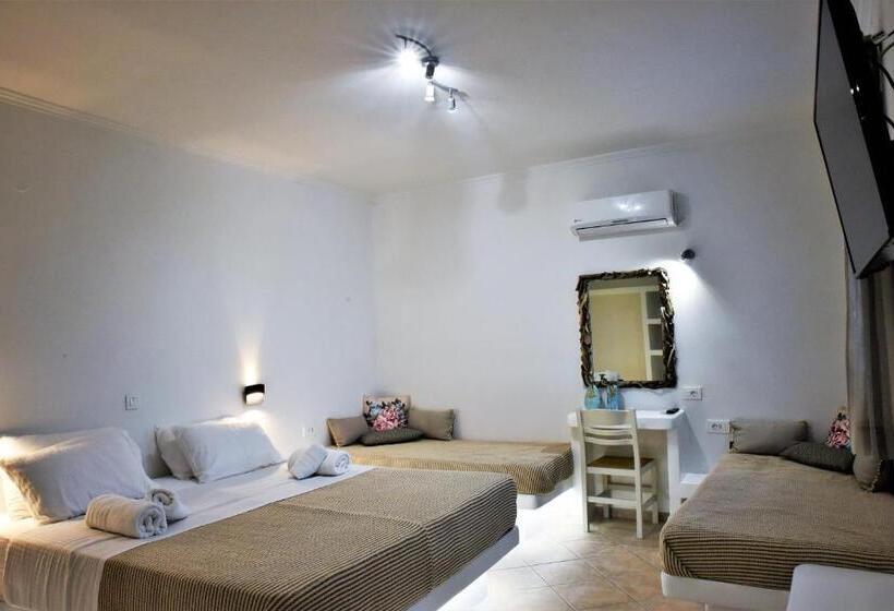 استودیوی سوپریور, Avra Milos