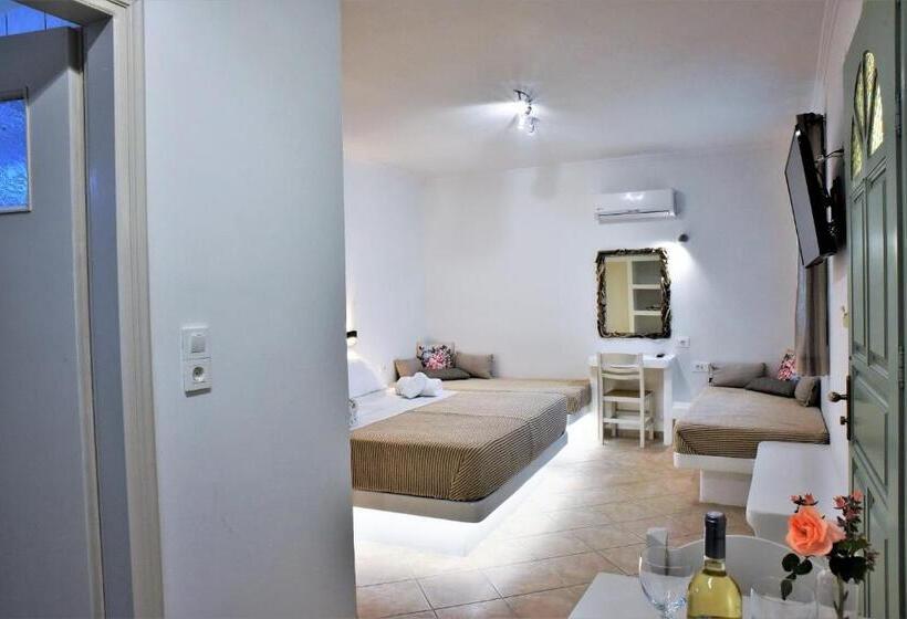 استودیوی سوپریور, Avra Milos