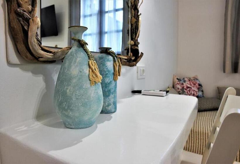 استودیوی سوپریور, Avra Milos