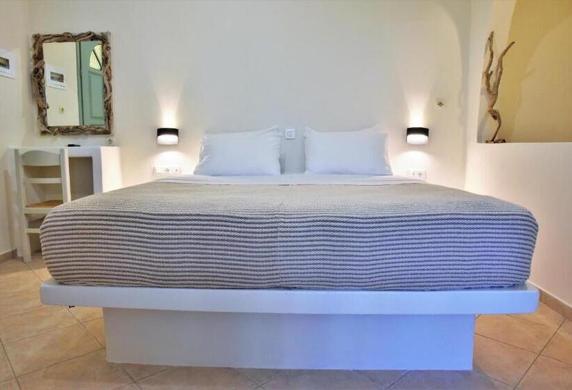 استودیوی لوکس, Avra Milos