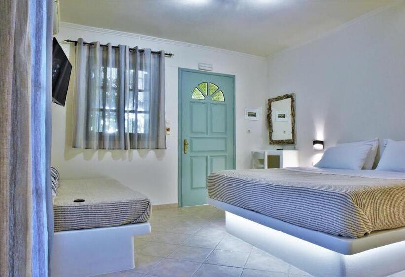 استودیوی لوکس, Avra Milos
