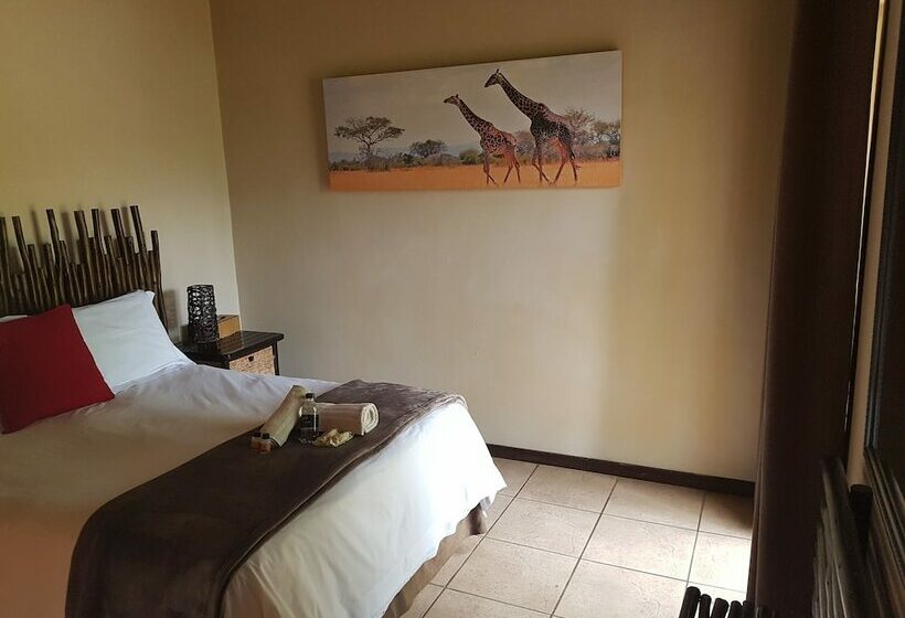 标准间, Lions Guesthouse