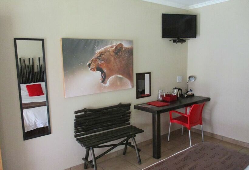 اتاق استاندارد, Lions Guesthouse