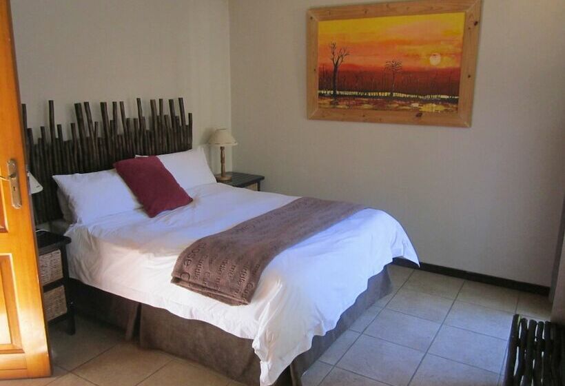 标准间, Lions Guesthouse