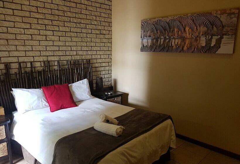 标准间, Lions Guesthouse