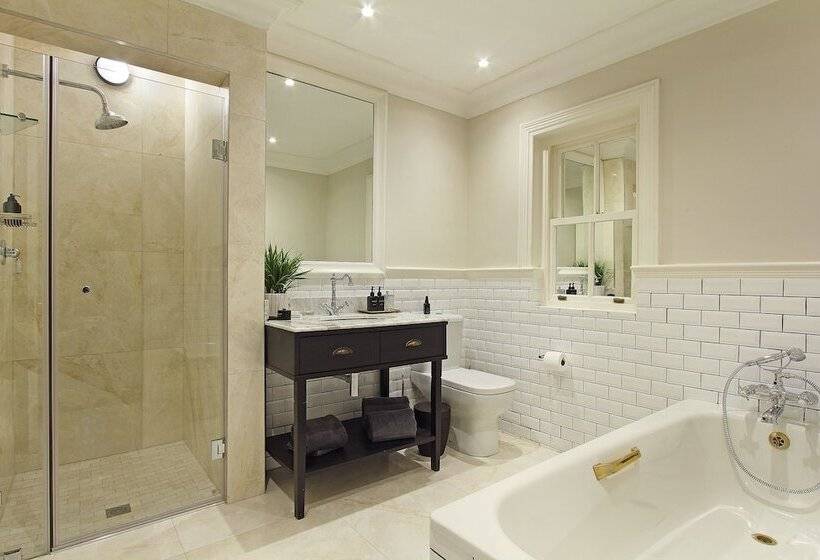 سوییت لوکس, Stellenbosch Manor
