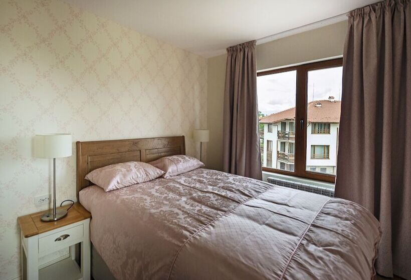آپارتمان 1 خوابه, Predela Lux Apart