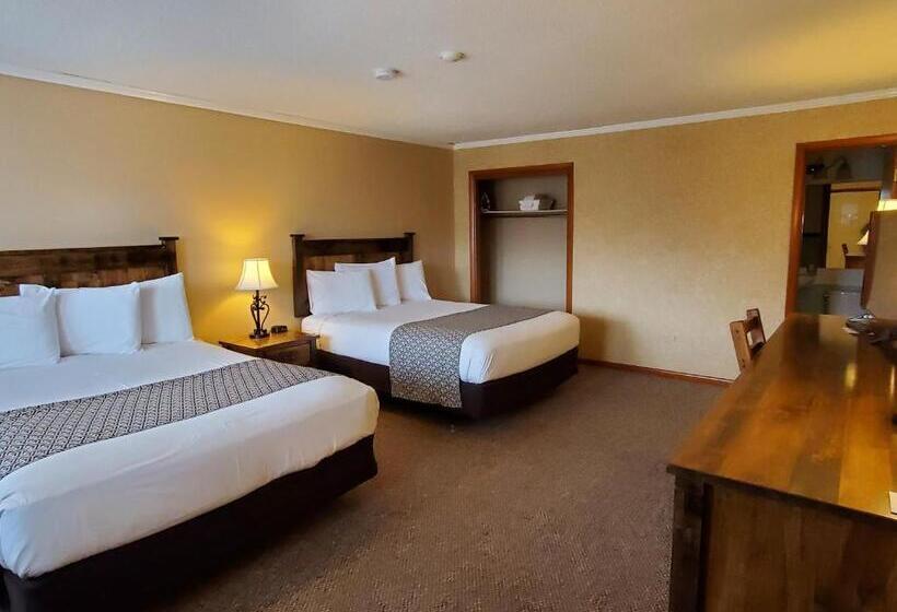 اتاق استاندارد, Bayside Resort, Lake George Ny