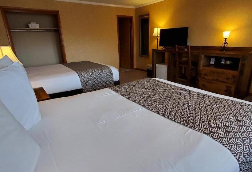 اتاق استاندارد, Bayside Resort, Lake George Ny