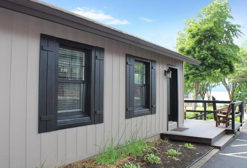 سوییت, Bayside Resort, Lake George Ny