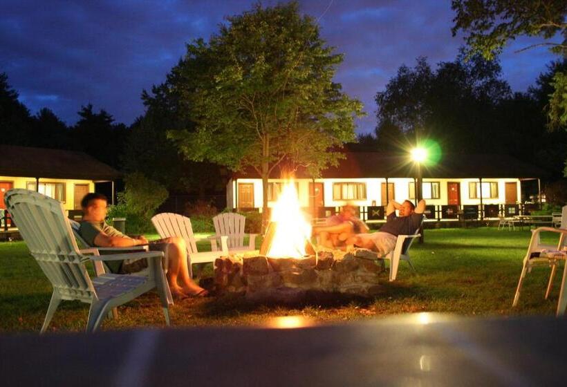 سوییت لوکس, Bayside Resort, Lake George Ny