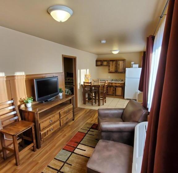 سوییت لوکس, Bayside Resort, Lake George Ny