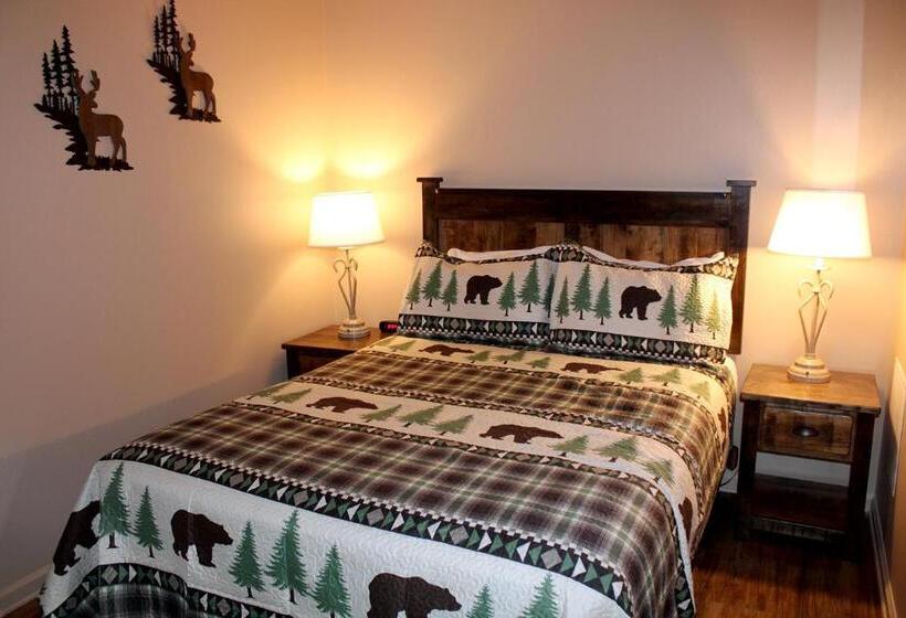 سوییت لوکس, Bayside Resort, Lake George Ny