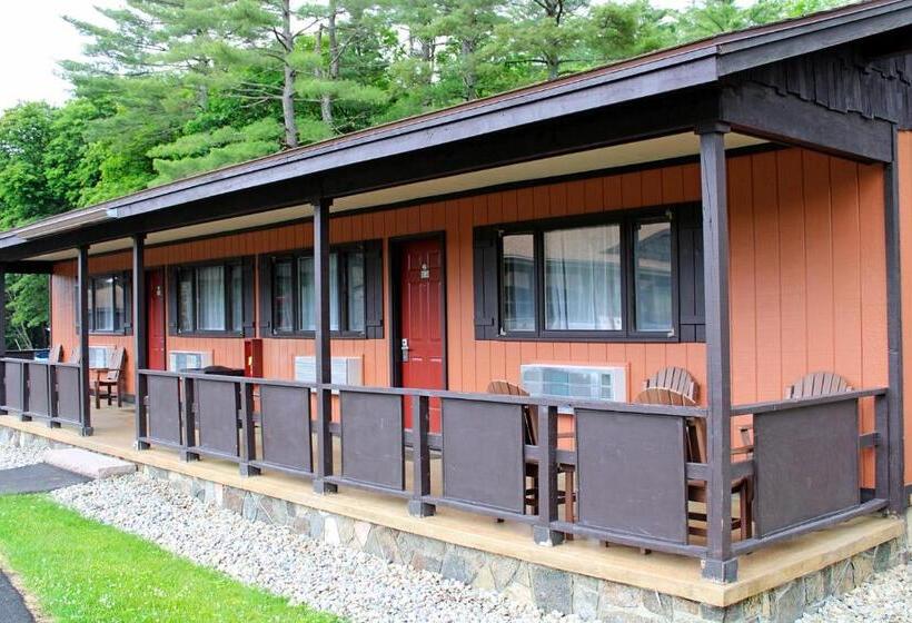 سوییت لوکس, Bayside Resort, Lake George Ny
