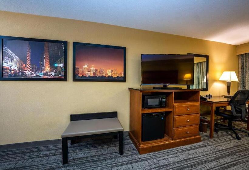 Habitación Estándar Cama King, Best Western Plus Houston Energy Corridor