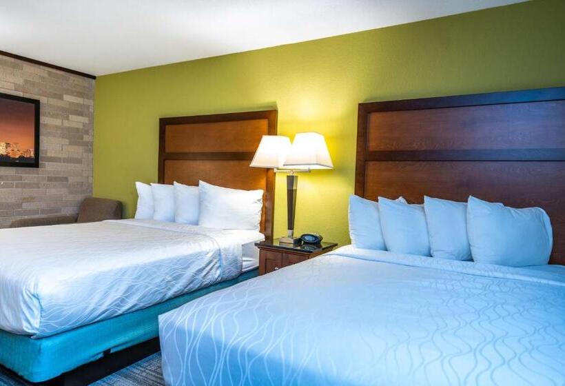 اتاق استاندارد برای معلولان, Best Western Plus Houston Energy Corridor