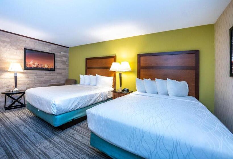 Quarto Standard para Deficientes, Best Western Plus Houston Energy Corridor