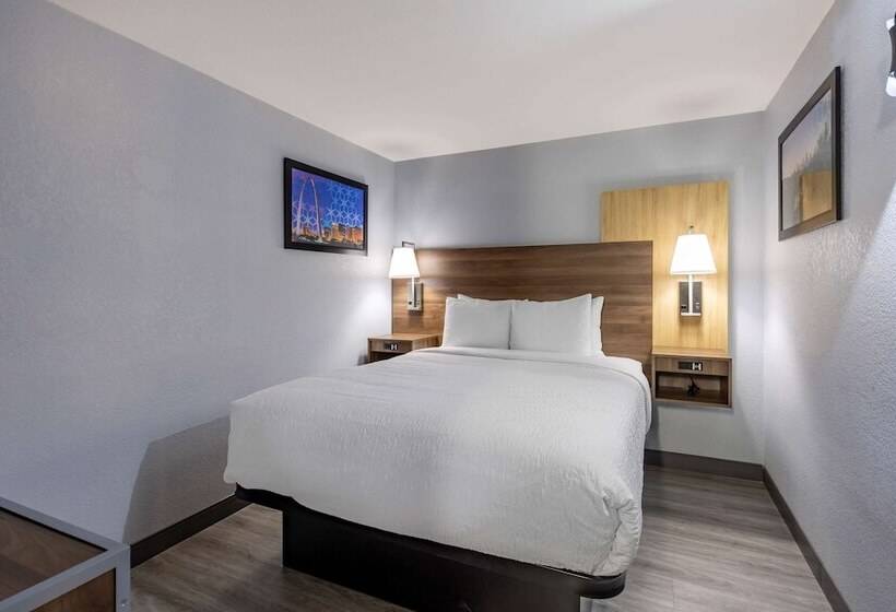 سوییت, Best Western Plus St. Louis Westwestport