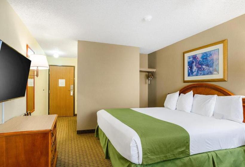 سوئیت با تخت بزرگ, Cheyenne Guest Inn