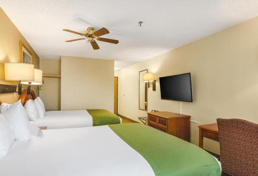 اتاق استاندارد, Cheyenne Guest Inn