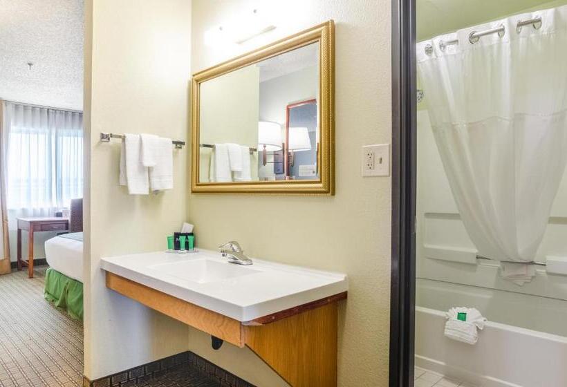 اتاق استاندارد, Cheyenne Guest Inn