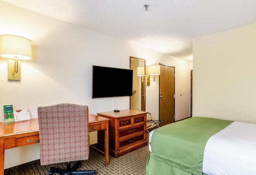 اتاق استاندارد برای معلولان, Cheyenne Guest Inn