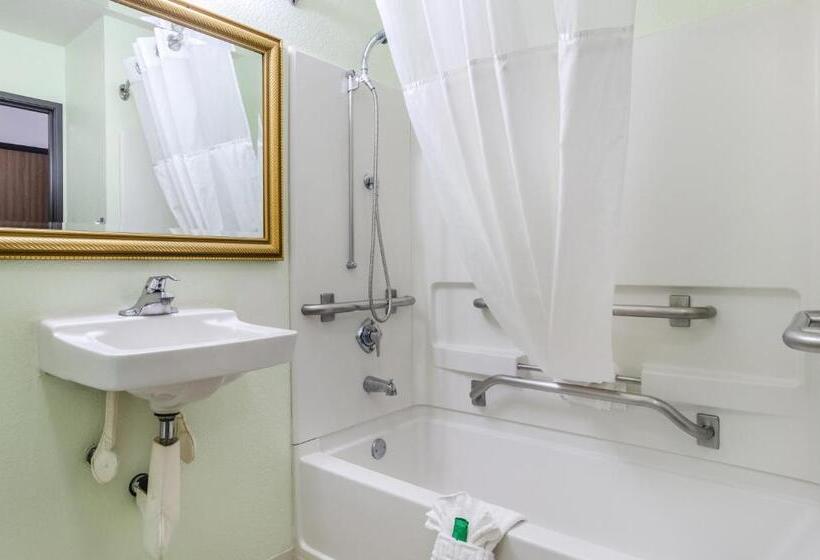 اتاق استاندارد برای معلولان, Cheyenne Guest Inn