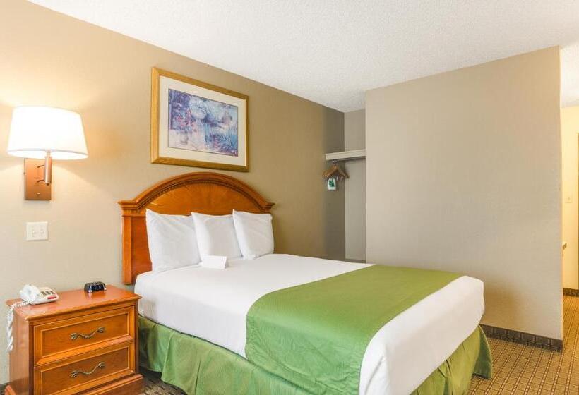 اتاق استاندارد, Cheyenne Guest Inn