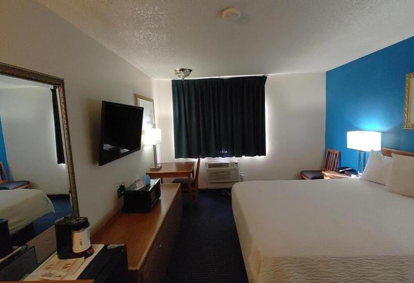 Standardzimmer, Days Inn By Wyndham Pocatello University Area