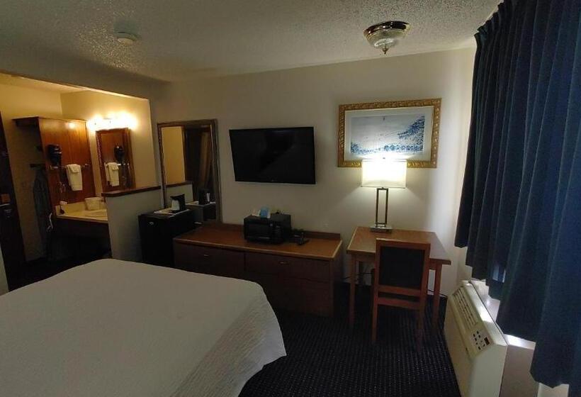 Standardzimmer (behindertengerecht), Days Inn By Wyndham Pocatello University Area