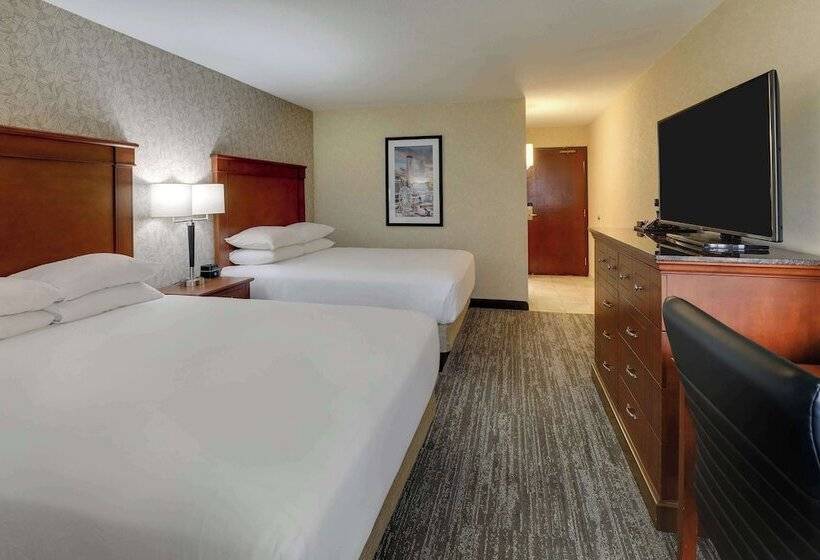 اتاق لوکس, Drury Inn & Suites Atlanta Marietta