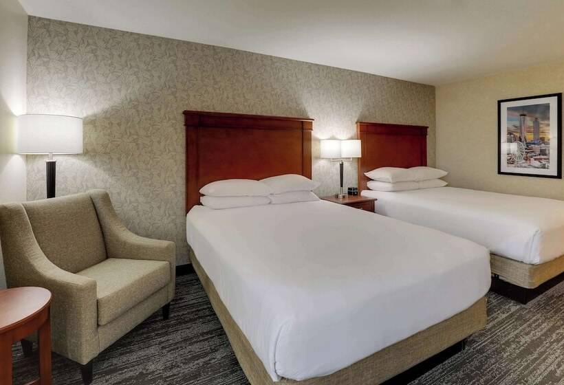 اتاق لوکس, Drury Inn & Suites Atlanta Marietta