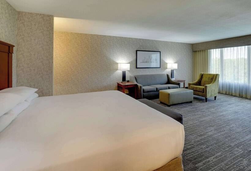 Deluxe Room, Drury Inn & Suites Atlanta Marietta