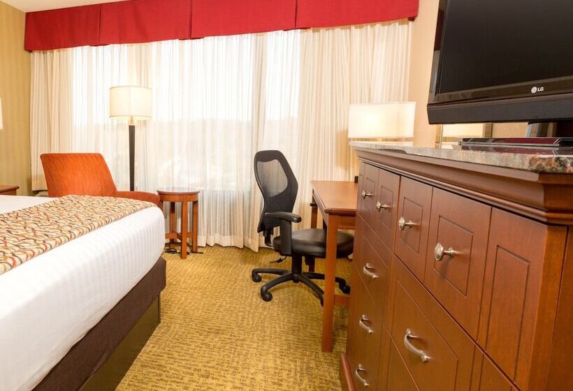 اتاق لوکس, Drury Inn & Suites Atlanta Marietta