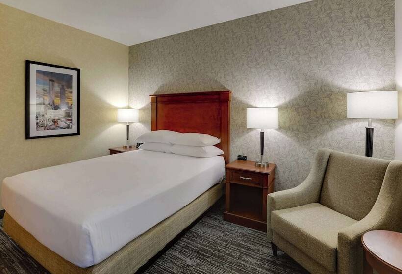 اتاق لوکس, Drury Inn & Suites Atlanta Marietta