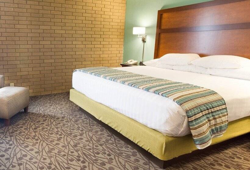 Quarto Deluxe, Drury Inn & Suites Atlanta Morrow