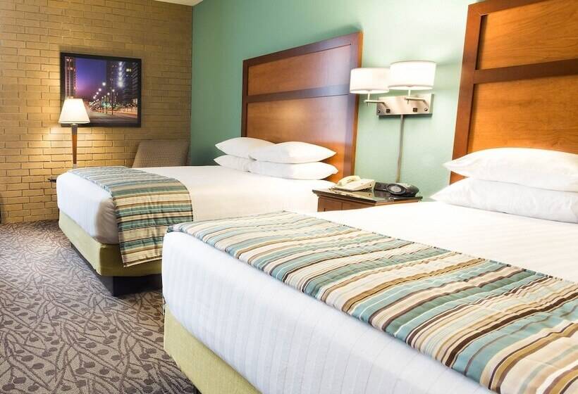 اتاق لوکس, Drury Inn & Suites Atlanta Morrow