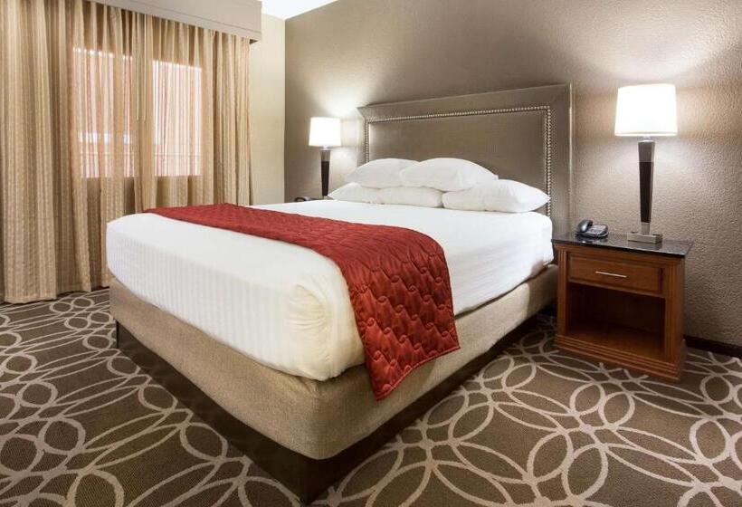 Suite con Terraza, Drury Inn & Suites San Antonio Riverwalk