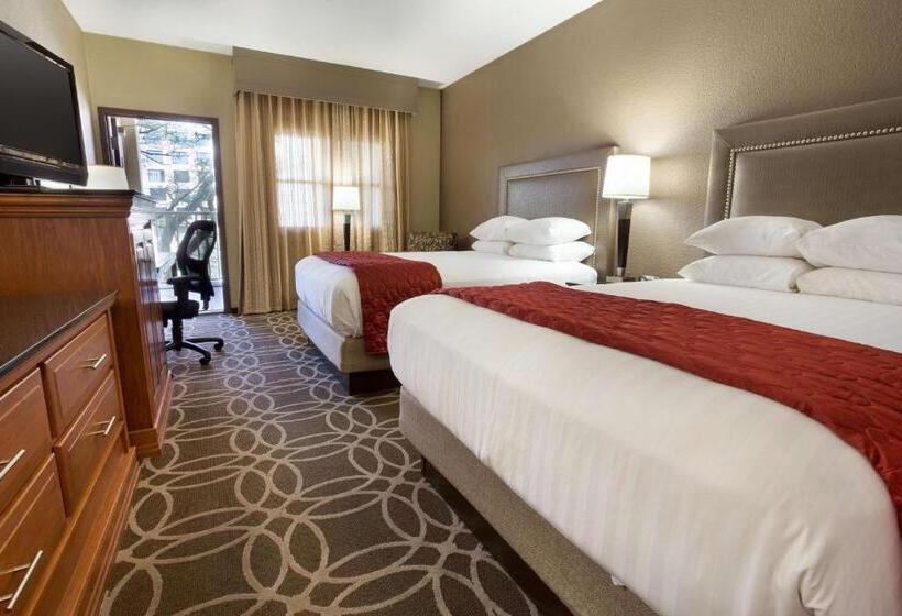 اتاق لوکس با تراس, Drury Inn & Suites San Antonio Riverwalk