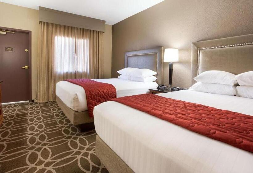 Suite Adaptada para personas con movilidad reducida, Drury Inn & Suites San Antonio Riverwalk