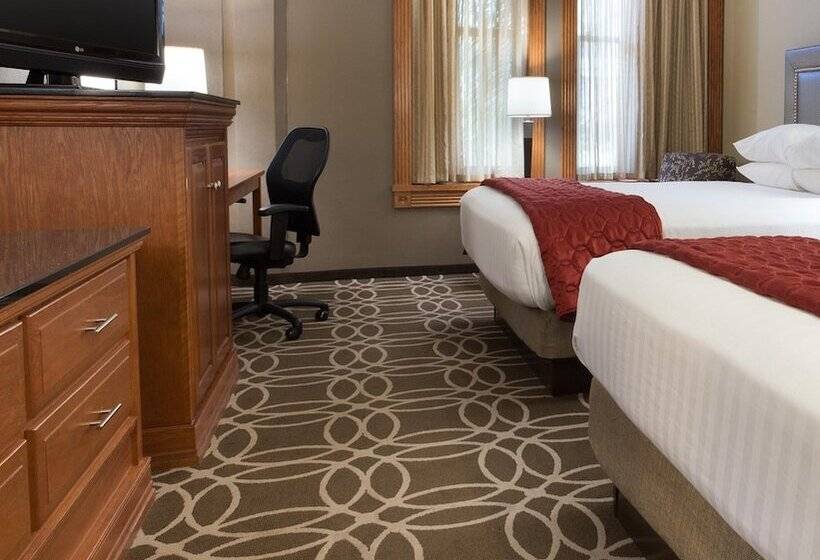 Chambre Deluxe, Drury Inn & Suites San Antonio Riverwalk