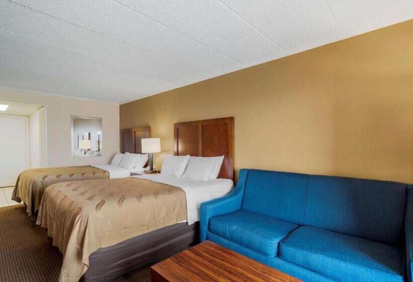 Suite, Quality Inn & Suites