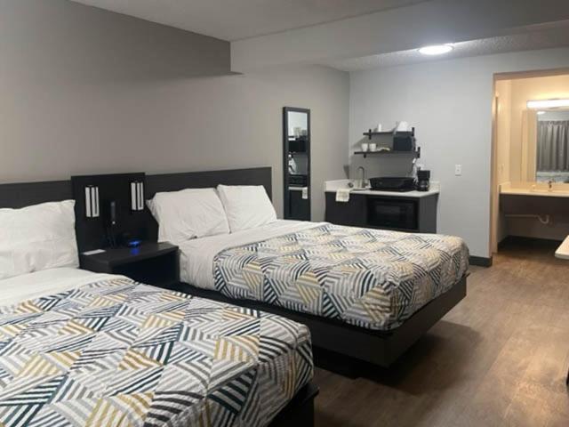 اتاق استاندارد برای معلولان, Studio 6 Rock Springs Wy Flaming Gorge