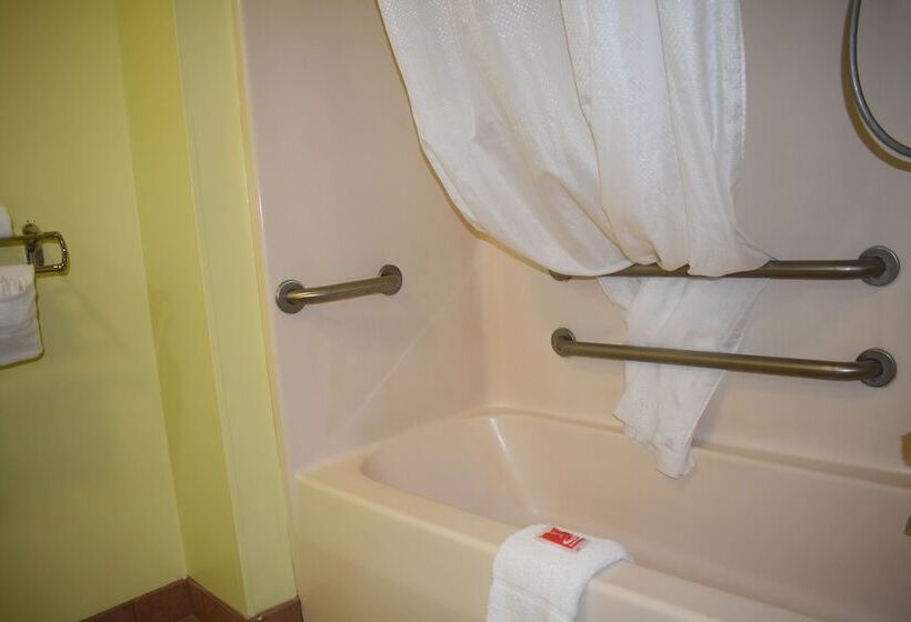 اتاق استاندارد با 2 تخت دوبل, Surestay Hotel By Best Western Brunswick