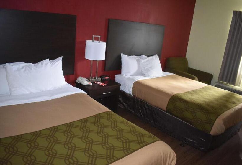 اتاق استاندارد با 2 تخت دوبل, Surestay Hotel By Best Western Brunswick