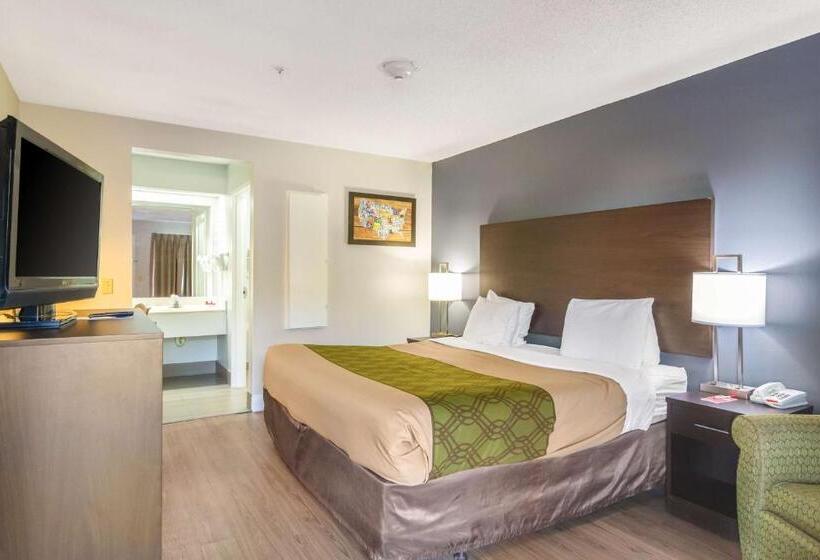 اتاق استاندارد با تخت بزرگ, Surestay Hotel By Best Western Brunswick